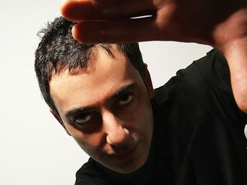 Dubfire artist photo
