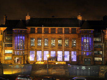 Scotland Street School Museum venue photo