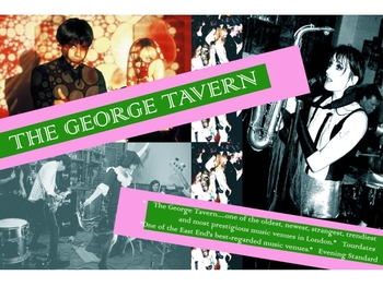 The George Tavern venue photo