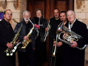 Mike Westbrook's Village Band artist photo