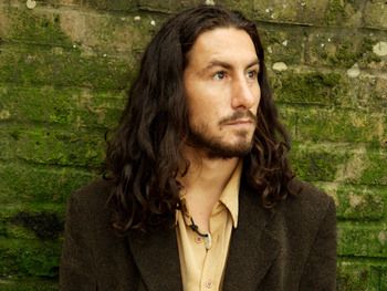 Nathan Ball artist photo