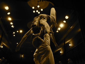 So & So Circus Theatre artist photo