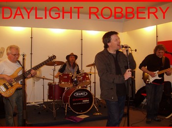 Daylight Robbery artist photo