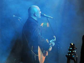 John Reilly & Acoustic Angels artist photo