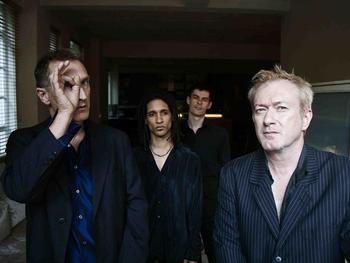 Gang Of Four artist photo