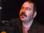 Samuel C Lees artist photo