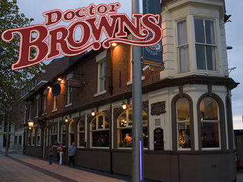 Doctor Browns venue photo