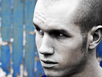Sonny Wharton artist photo