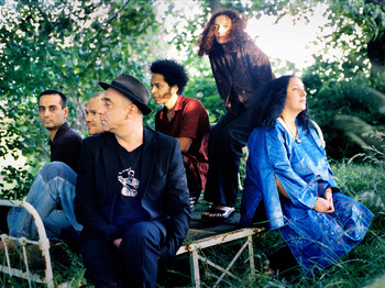 Lo'Jo artist photo