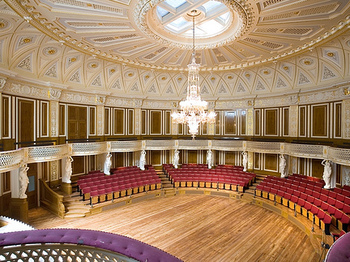 St George's Hall venue photo