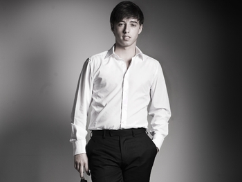 Keith Jack artist photo