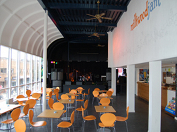 The Scene Club (formerly Milkwoodjam) venue photo