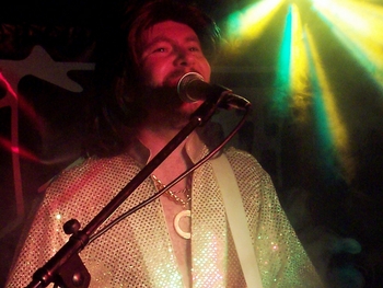 One Night Only: Bee Gee - A Bee Gees Tribute + Kayleigh as Madonna + Dan'z Theme Disco picture