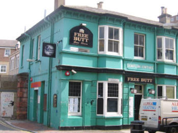 The Freebutt & The Penthouse venue photo