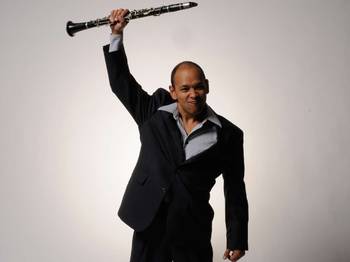 Evan Christopher artist photo