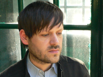 Efdemin (aka Phillip Sollmann) artist photo