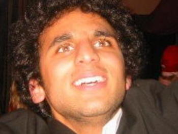 Nishant Kumar artist photo
