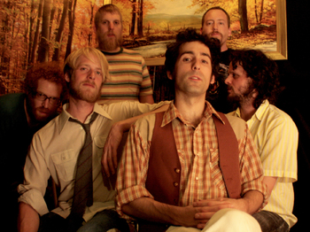Blitzen Trapper artist photo