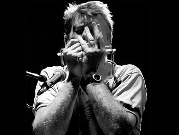 John Crampton artist photo
