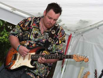 Tommy Allen artist photo