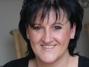 Joanne Gregory artist photo