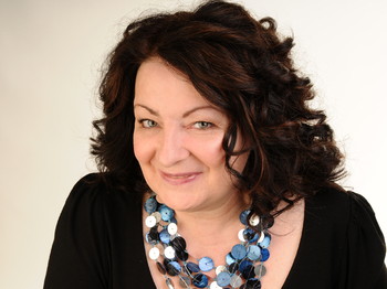 Janey Godley artist photo