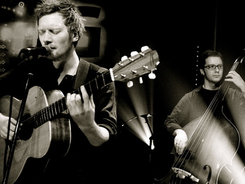 Gareth Dunlop artist photo