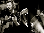 Gareth Dunlop artist photo