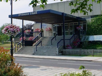 Princes Hall venue photo