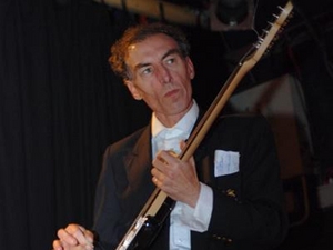 Vic Goddard & Subway Sect artist photo