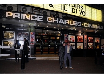 Prince Charles Cinema venue photo