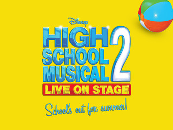 Disney's High School Musical 2 artist photo