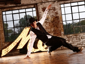 George Sampson artist photo