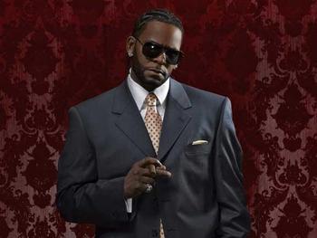 R Kelly artist photo