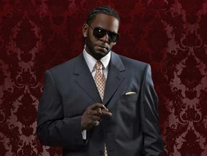 R Kelly artist photo