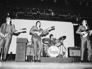 The Fab Beatles artist photo