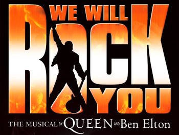 We Will Rock You (Touring) picture