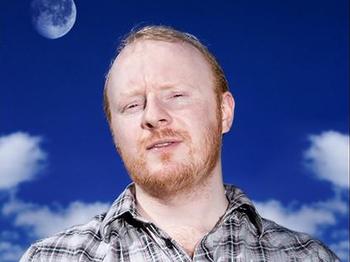 Malcolm Middleton artist photo