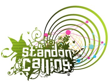 Standon Calling Festival Site venue photo