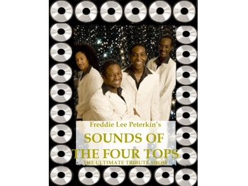 The Sounds Of The Four Tops artist photo