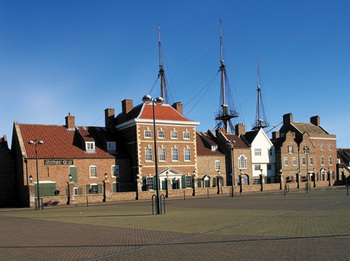 Hartlepool's Maritime Experience venue photo