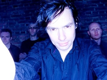 Pineapple Thief artist photo
