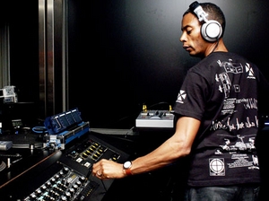 Jeff Mills artist photo