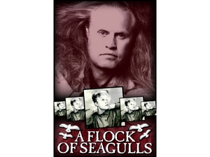 A Flock of Seagulls artist photo