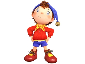 Noddy artist photo