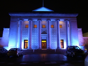 Southampton Guildhall artist photo
