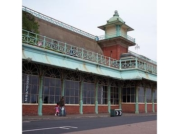 Concorde 2 venue photo