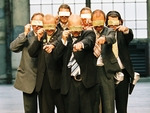 Mnozil Brass artist photo