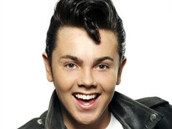 Ray Quinn artist photo