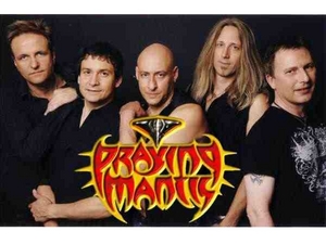 Praying Mantis artist photo